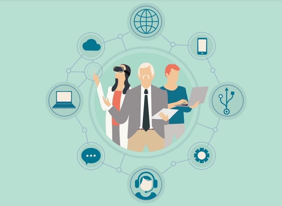 Universidad digital empleabilidad